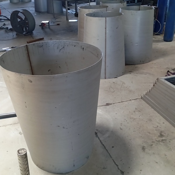 Gia Công Lốc Ống Inox Thái Nguyên