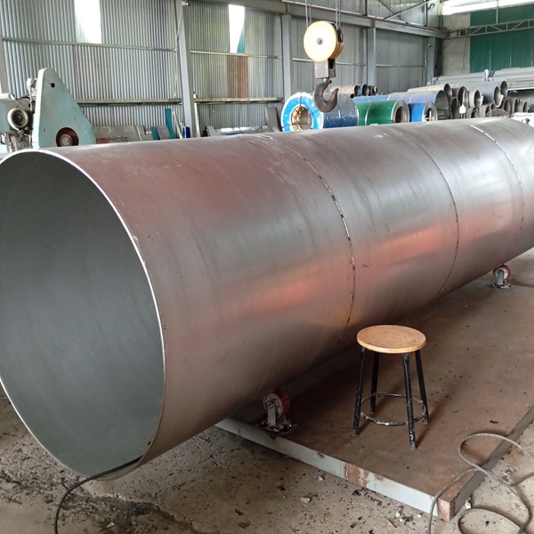 Xưởng gia công ống inox tại Nam Định nhận cắt hàn theo yêu cầu