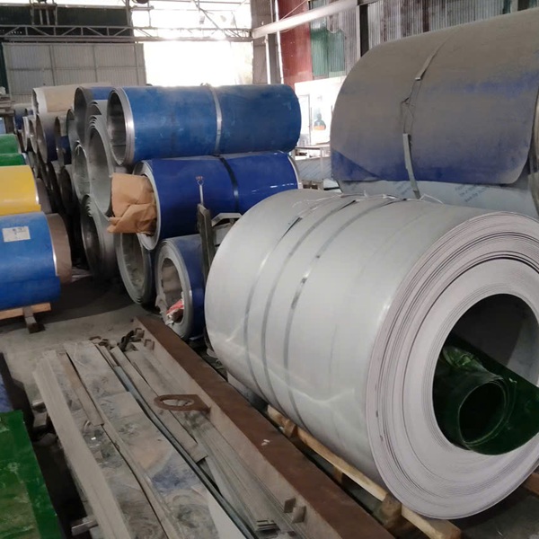Cuộn inox tại Hải Phòng giá tốt, đầy đủ inox 201, 304, 316
