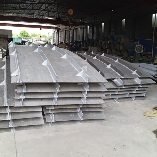 Gia công tấm inox 316 làm bể hóa chất tại Thái Nguyên